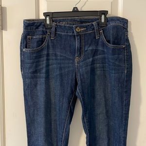 Vera Wang Bootcut Jeans